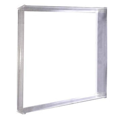 American Louver - Registers & Diffusers Type: Ceiling Diffuser Deflector Style: Clear Linear - USA Tool & Supply