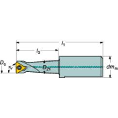 R429.90-05-021-02-CB H10F R429 Boring Bar - USA Tool & Supply