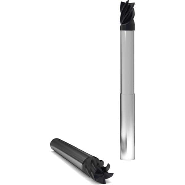 GWS - Square End Mills Mill Diameter (Inch): 0.75 Mill Diameter (Decimal Inch): 0.7500 - USA Tool & Supply