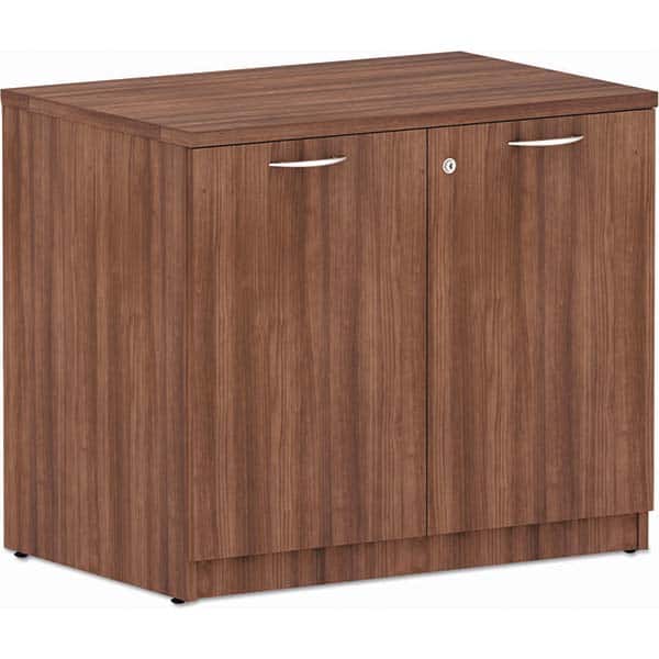 ALERA - Storage Cabinets Type: Storage Cabinet Width (Inch): 34.13 - USA Tool & Supply