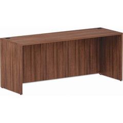 ALERA - Credenzas Type: Credenza Desk Shell Length (Inch): 70.88 - USA Tool & Supply