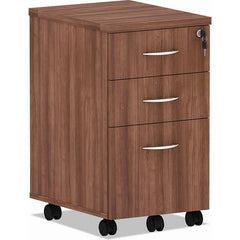 ALERA - File Cabinets & Accessories Type: Pedestal Number of Drawers: 3 - USA Tool & Supply