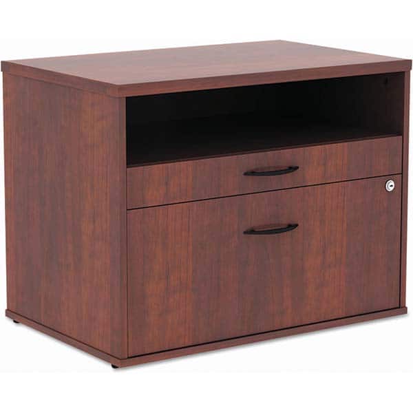 ALERA - File Cabinets & Accessories Type: Lateral File Number of Drawers: 2 - USA Tool & Supply