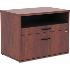 ALERA - File Cabinets & Accessories Type: Lateral File Number of Drawers: 2 - USA Tool & Supply