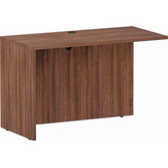 ALERA - Office Cubicle Workstations & Worksurfaces Type: Return/Bridge Width (Inch): 47.25 - USA Tool & Supply