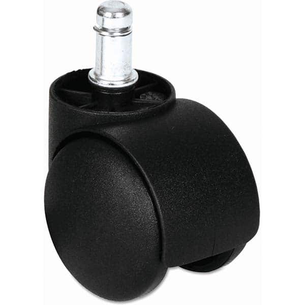 ALERA - Standard Casters Mount: Stem Style: Grip Ring - USA Tool & Supply