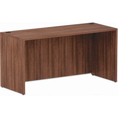 ALERA - Credenzas Type: Credenza Desk Shell Length (Inch): 59.13 - USA Tool & Supply
