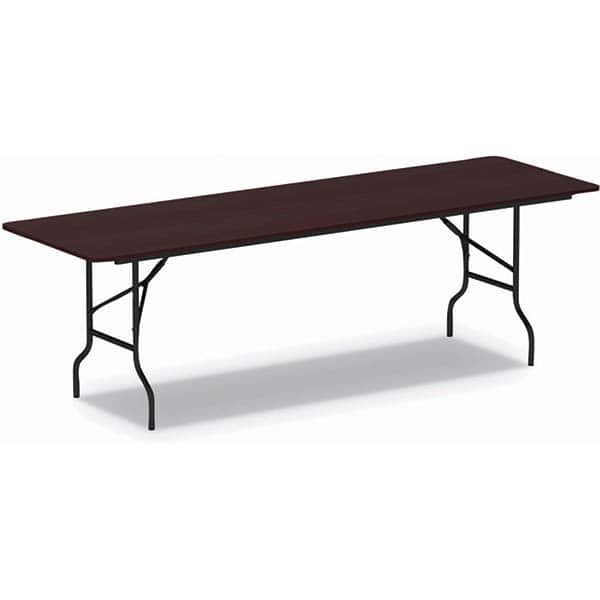 ALERA - Folding Tables Type: Folding Width (Inch): 95.78 - USA Tool & Supply
