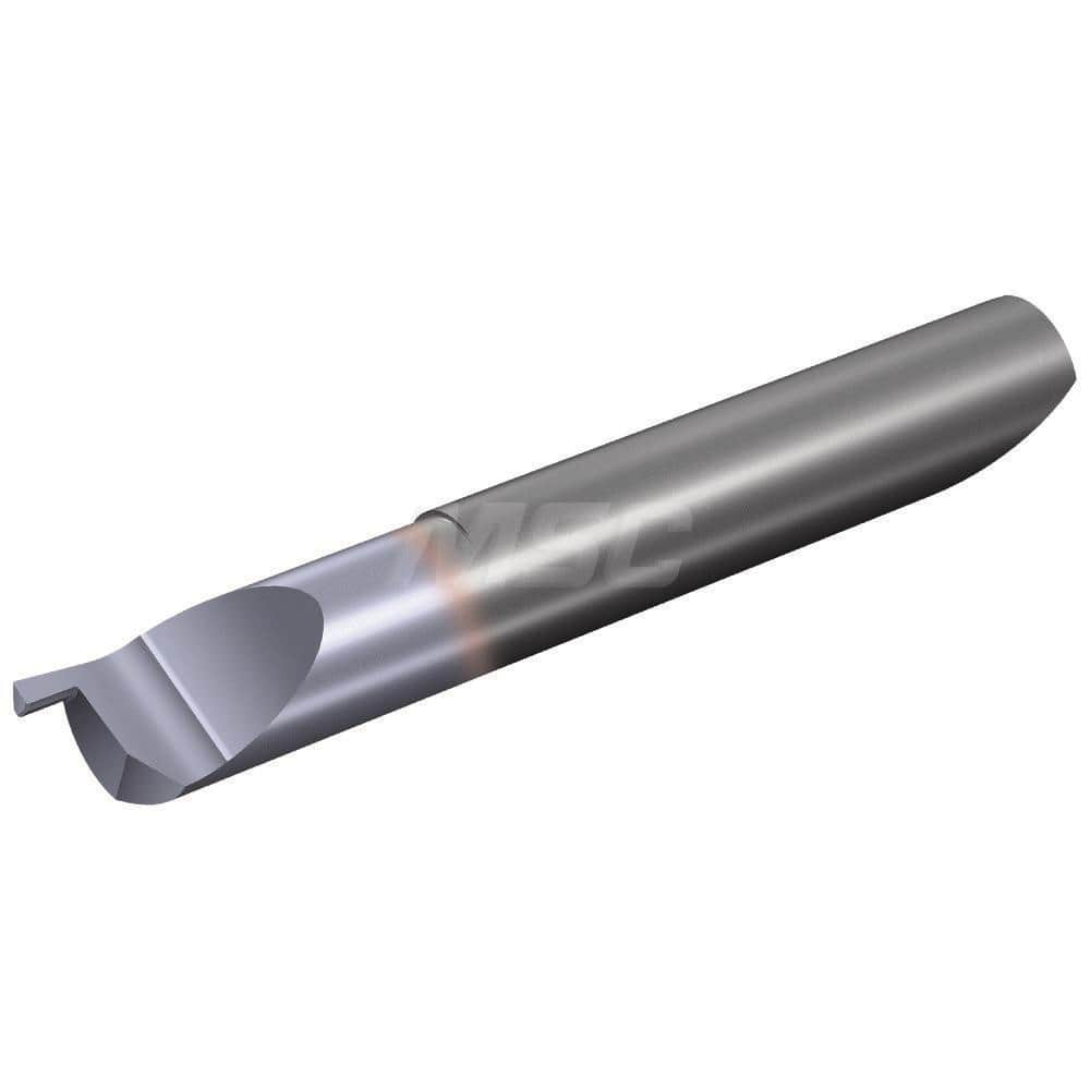 Grooving Tools; Grooving Tool Type: Micro Internal; Minimum Hole Diameter (mm): 6.20; Groove Width (mm): 2.00; Shank Diameter (mm): 6.0000; Overall Length (mm): 42.0000; Material Grade: Submicron; Maximum Hole Depth (mm): 15.00; Projection (mm): 2.950; Ma