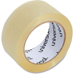 UNIVERSAL - Packing Tape Tape Type: Sealing Color: Clear - USA Tool & Supply