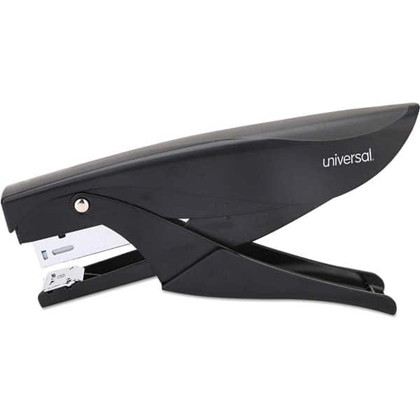 UNIVERSAL - Staplers Type: Plier Stapler Sheet Capacity: 20 - USA Tool & Supply