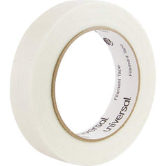 UNIVERSAL - Filament & Strapping Tape Type: Filament Color: Clear - USA Tool & Supply