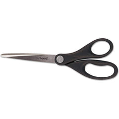 UNIVERSAL - Scissors & Shears Blade Material: Stainless Steel Applications: Paper; Cardboard - USA Tool & Supply