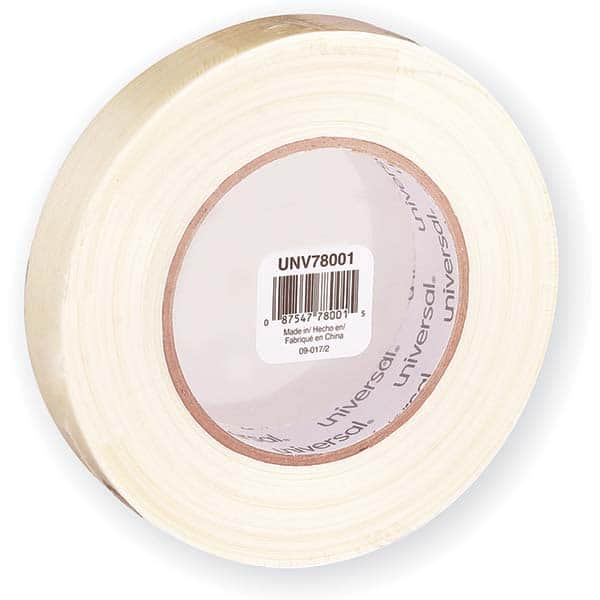 UNIVERSAL - Filament & Strapping Tape Type: Filament Color: Clear - USA Tool & Supply
