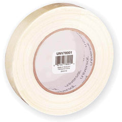 UNIVERSAL - Filament & Strapping Tape Type: Filament Color: Clear - USA Tool & Supply