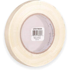 UNIVERSAL - Filament & Strapping Tape Type: Filament Color: Clear - USA Tool & Supply