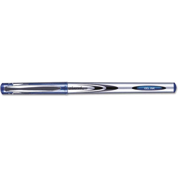 UNIVERSAL - Pens & Pencils Type: Stick Pen Color: Blue - USA Tool & Supply