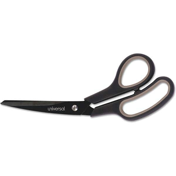 UNIVERSAL - Scissors & Shears Blade Material: Stainless Steel Applications: Cardboard; Twine; Packaging - USA Tool & Supply