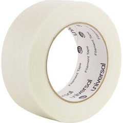 UNIVERSAL - Filament & Strapping Tape Type: Filament Color: Clear - USA Tool & Supply