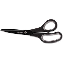 UNIVERSAL - Scissors & Shears Blade Material: Stainless Steel Applications: Cardboard; Twine; Packaging - USA Tool & Supply