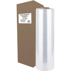 UNIVERSAL - Stretch Wrap & Pallet Wrap Type: Stretch Film Machine Wrap Color: Clear - USA Tool & Supply