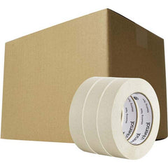 UNIVERSAL - Masking & Painters Tape Tape Type: Masking Tape Material Type: Crepe Paper - USA Tool & Supply