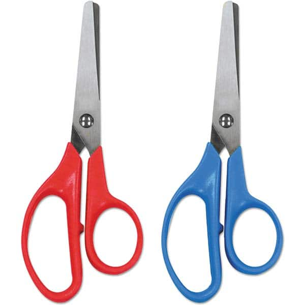 UNIVERSAL - Scissors & Shears Blade Material: Stainless Steel Applications: Paper - USA Tool & Supply