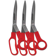 UNIVERSAL - Scissors & Shears Blade Material: Stainless Steel Applications: General Purpose - USA Tool & Supply