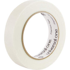 UNIVERSAL - Filament & Strapping Tape Type: Filament Color: Clear - USA Tool & Supply