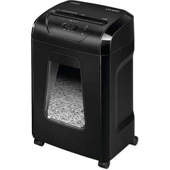 UNIVERSAL - Paper Shredders Type: 14-Sheet Cross Cut Paper Shredder Style: Cross Cut - USA Tool & Supply