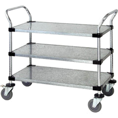 Utility Cart: Steel