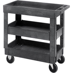 Quantum Storage - Carts Type: Mobile Load Capacity (Lb.): 550.000 - USA Tool & Supply