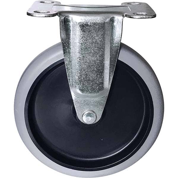 Quantum Storage - Cart Accessories Media Type: Caster Kit For Use With: Polymer Utility Carts - USA Tool & Supply