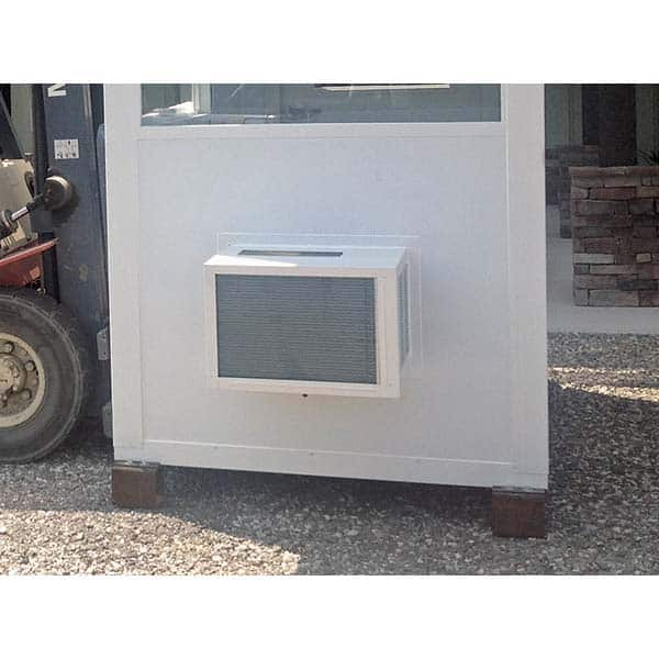 Panel Built - Temporary Structure Parts & Accessories Type: HVAC Width (Feet): 2 - USA Tool & Supply