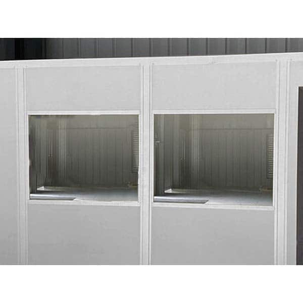 Panel Built - Temporary Structure Parts & Accessories Type: Window Width (Inch): 30 - USA Tool & Supply