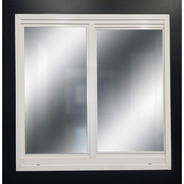 Panel Built - Temporary Structure Parts & Accessories Type: Window Width (Feet): 3 - USA Tool & Supply