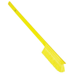 Remco - Counter & Dust Brushes Type: Wand Brush Bristle Material: Polyester - USA Tool & Supply