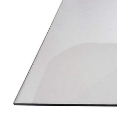 Laird Plastics - 1/2 x 48 x 48" Clear Polycarbonate Sheet - USA Tool & Supply