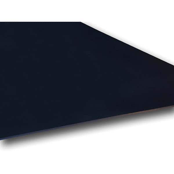 Laird Plastics - 1/2 x 24 x 48" Black Acetal Sheet - USA Tool & Supply