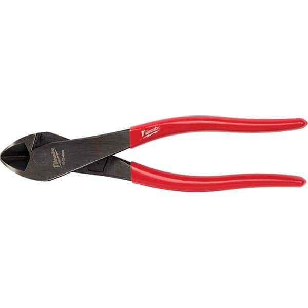 Milwaukee Tool - Cutting Pliers Type: Diagonal Cutting Pliers Insulated: No - USA Tool & Supply