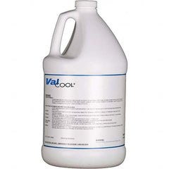 ValCool - Coolant Additives, Treatments & Test Strips Type: pH Adjuster/Emulsion Stabilizer Container Size Range: 1 Gal. - 4.9 Gal. - USA Tool & Supply