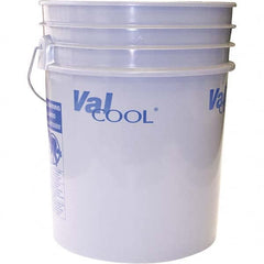 ValCool - Coolant Additives, Treatments & Test Strips Type: pH Adjuster/Emulsion Stabilizer Container Size Range: 5 Gal. - 49.9 Gal. - USA Tool & Supply