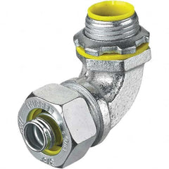 Hubbell Wiring Device-Kellems - Conduit Fittings Fitting Type: Connector Conduit Type: Liquidtight - USA Tool & Supply