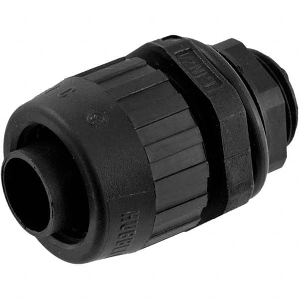 Hubbell Wiring Device-Kellems - Conduit Fittings Fitting Type: Connector Conduit Type: Liquidtight - USA Tool & Supply