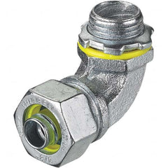 Hubbell Wiring Device-Kellems - Conduit Fittings Fitting Type: Connector Conduit Type: Liquidtight - USA Tool & Supply