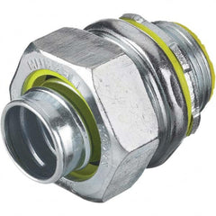 Hubbell Wiring Device-Kellems - Conduit Fittings Fitting Type: Connector Conduit Type: Liquidtight - USA Tool & Supply