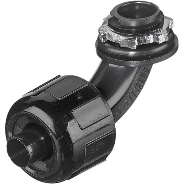 Hubbell Wiring Device-Kellems - Conduit Fittings Fitting Type: Connector Conduit Type: Liquidtight - USA Tool & Supply