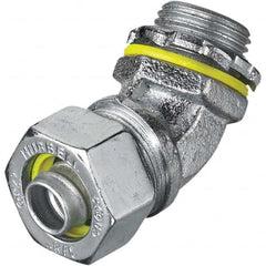 Hubbell Wiring Device-Kellems - Conduit Fittings Fitting Type: Connector Conduit Type: Liquidtight - USA Tool & Supply