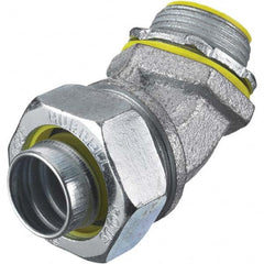 Hubbell Wiring Device-Kellems - Conduit Fittings Fitting Type: Connector Conduit Type: Liquidtight - USA Tool & Supply