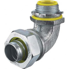 Hubbell Wiring Device-Kellems - Conduit Fittings Fitting Type: Connector Conduit Type: Liquidtight - USA Tool & Supply